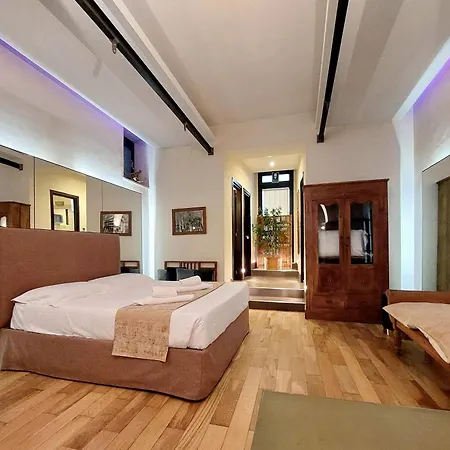 Loft Отель типа 