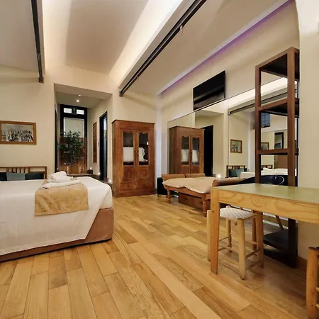 Loft Couette-café Rome