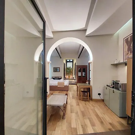 Loft Bed & Breakfast