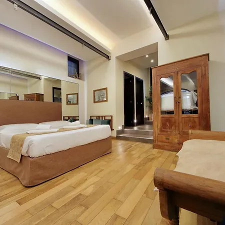 Nocleg ze śniadaniem Loft Rzym