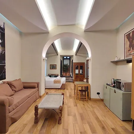 Loft Couette-café Rome