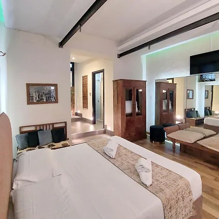 Couette-café Loft 4*