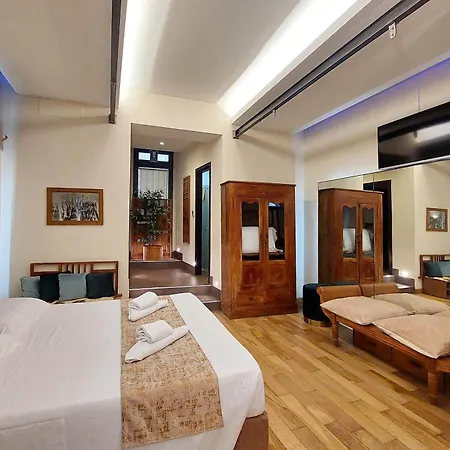 Loft 4* Rome