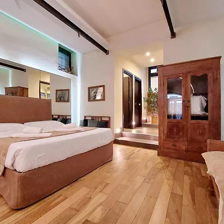 Couette-café Loft Rome