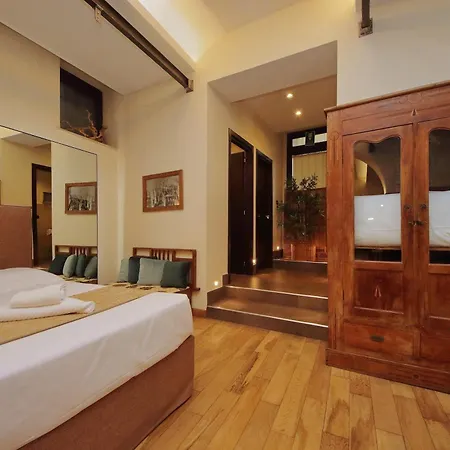 Bed and breakfast Loft 4*
