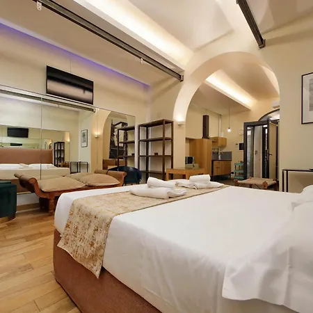 Loft Bed & Breakfast