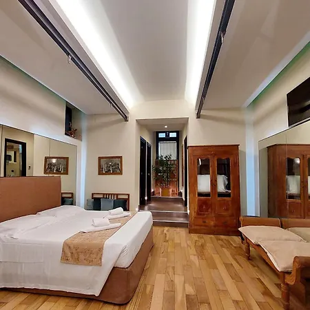 Loft 4* Řím