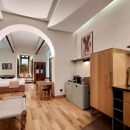 Loft Bed & Breakfast